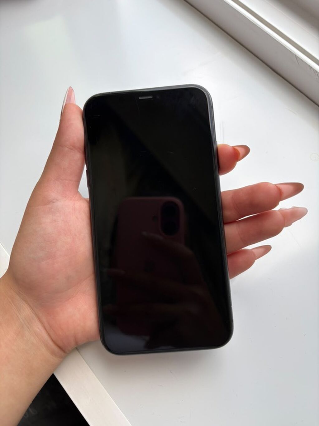 IPhone 11, 64 GB, Qara, Face ID — Apple iPhone, Masallı (2)