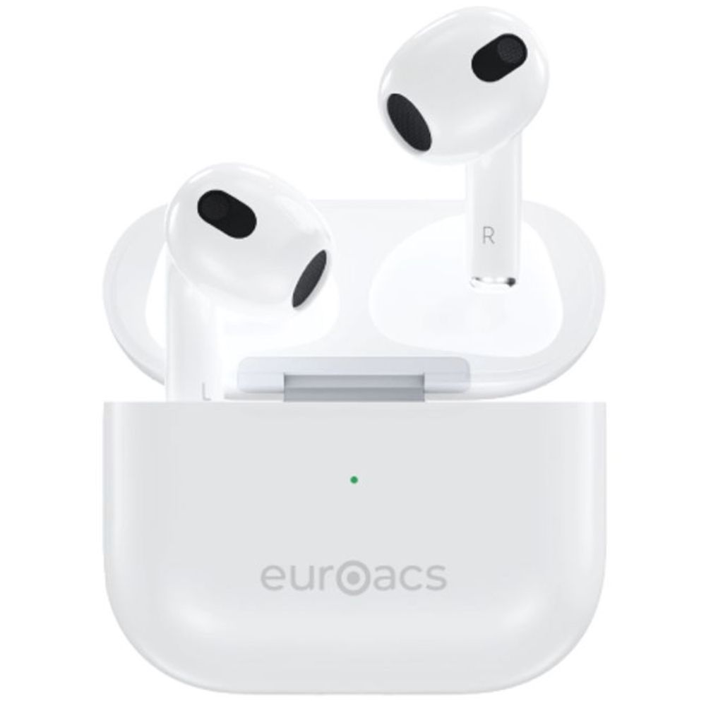 Qulaqlıq Euroacs EA-X25 AQULAI843855 White — Simsiz qulaqlıqlar, Bakı