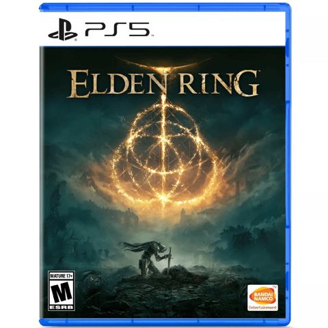 Disk PlayStation 5 (Elden Ring) — Bakı