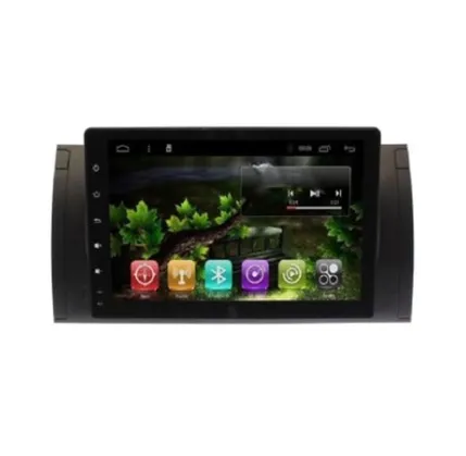 Android monitor Kıng Cool BMW E39 — Bakı