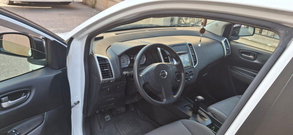 Nissan Wingroad, 1.5 L, 2015 il, 105 000 km — Avtomobillər, Bakı (4)