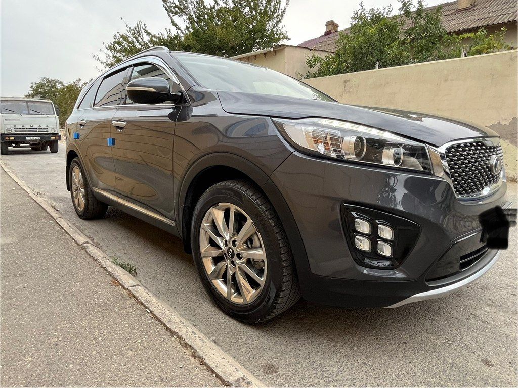 Kia Sorento, 2.0 L, 2016 il, 161 000 km — Avtomobillər, Bakı (5)