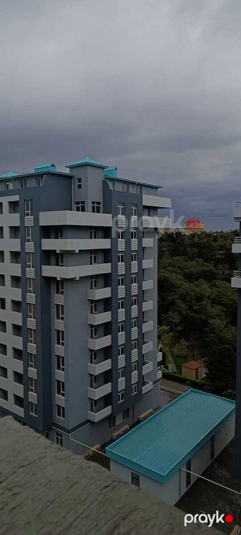 2-otaqlı yeni tikili, Sumqayıt ş., 72 m²