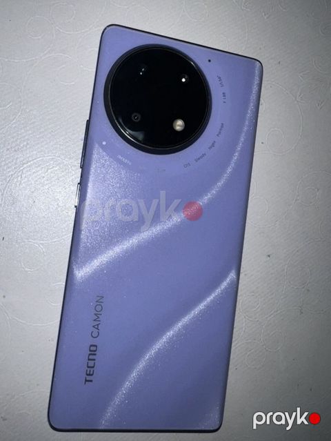 Tecno Camon, 256 GB, rəng - Bənövşəyi — Bakı