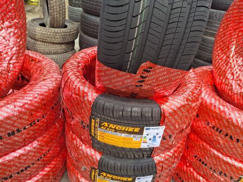 Anchee şinləri 265/30 R19, 235/35 R19 — Bakı