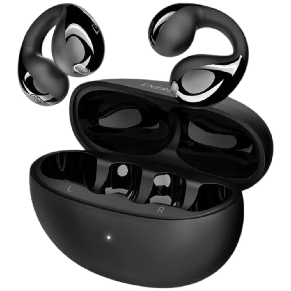 Qulaqlıq Energy Sistem CoolPods 45976 Black — Simsiz qulaqlıqlar, Bakı (2)