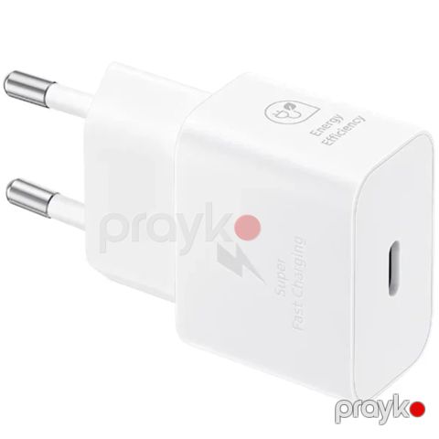 Adapter Samsung 25W EP-T2510NWEGRU White