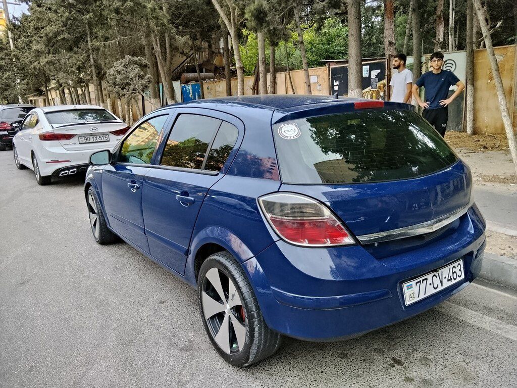 Opel Astra, 1.3 L, 2008 il, 446 000 km — Avtomobillər, Bakı (5)