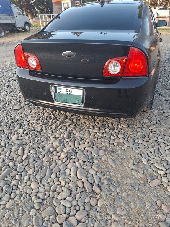 Chevrolet Malibu, 2.4 L, 2011 il, 260 985 km — Avtomobillər, Lənkəran (4)