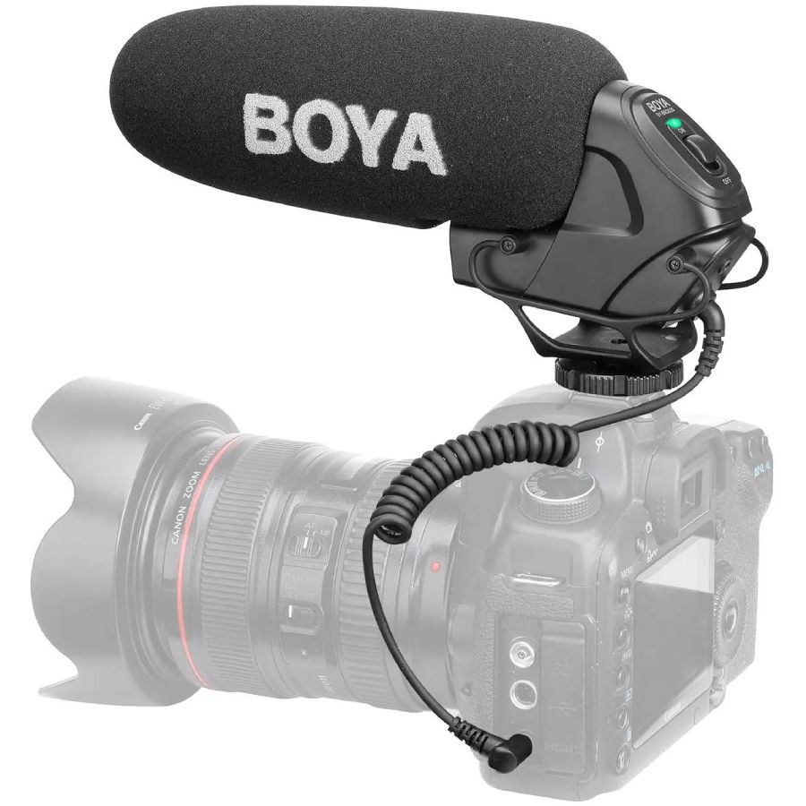 Blogger mikrofonu Boya BY-BM3030 — Mallar, Bakı (3)