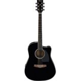 Elektrikli akustik gitara Ibanez PF15ECE-BK — Ürünler