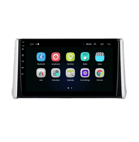 Avtomobil üçün monitor Still Cool Android Toyota RAV4 2020 — Bakı