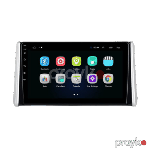 Avtomobil üçün monitor Still Cool Android Toyota RAV4 2020 — Bakı