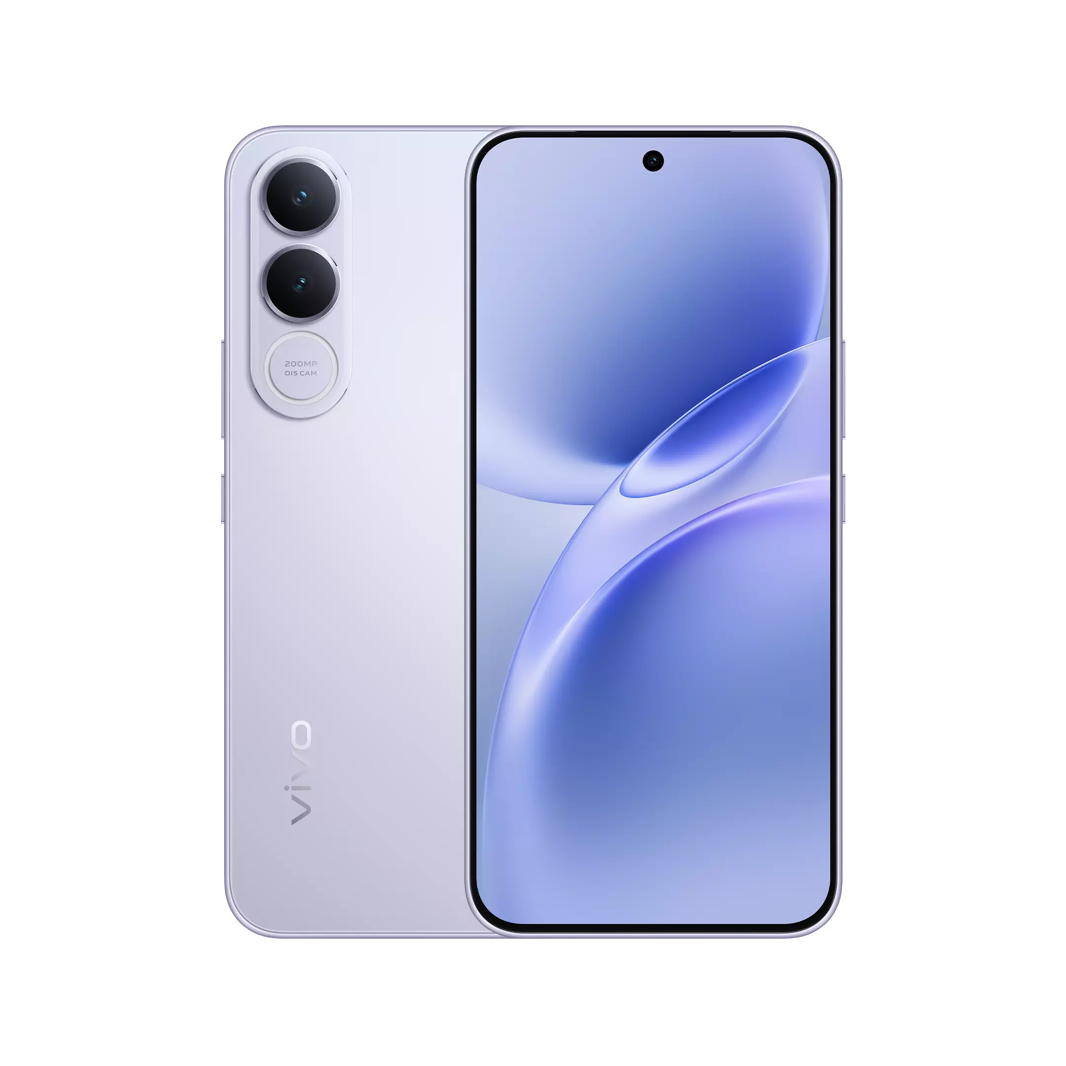 Smartfon Vivo V70 FE 8GB/512GB Titanium Silver — Bakı