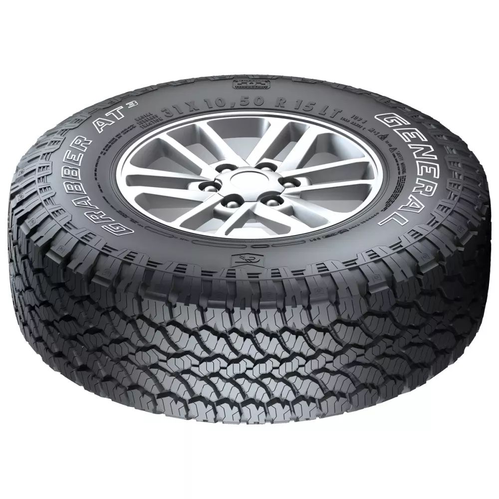 Avtomobil təkəri General Tire Grabber AT3 102V XL 225/55R18 (4491600000) — Təkərlər, Bakı (3)