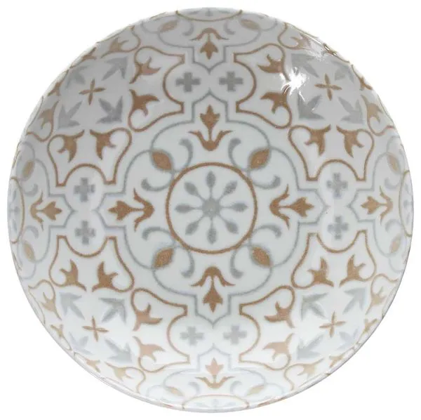Boşqab Tognana Aura Mattone, 20 sm (CP001208707) — Süfrə qabı, Bakı