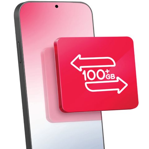 Smartfonda məlumatın köçürülməsi (100 GB+) — Bakı