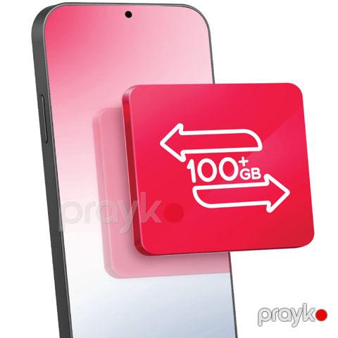 Smartfonda məlumatın köçürülməsi (100 GB+) — Bakı