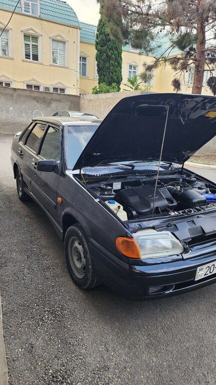 Lada (VAZ) 2115, 1.6 L, 2010 il, 402 330 km — Avtomobillər, Gəncə (3)