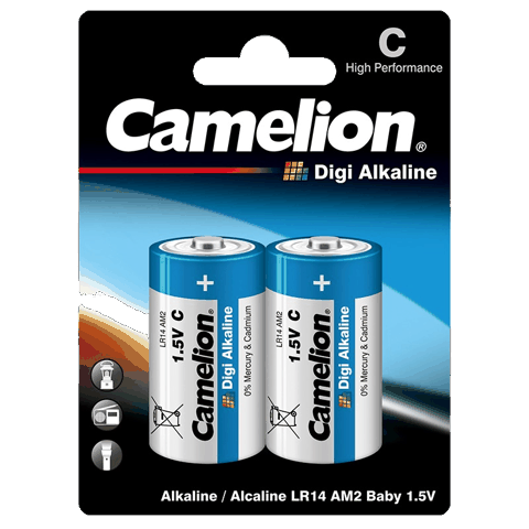 Batareya Camelion Blue D — Bakı