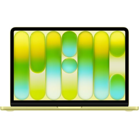 Notbuk Apple MacBook Neo 13 (A18 Pro) Z1TQ0001Y Citrus — Bakı