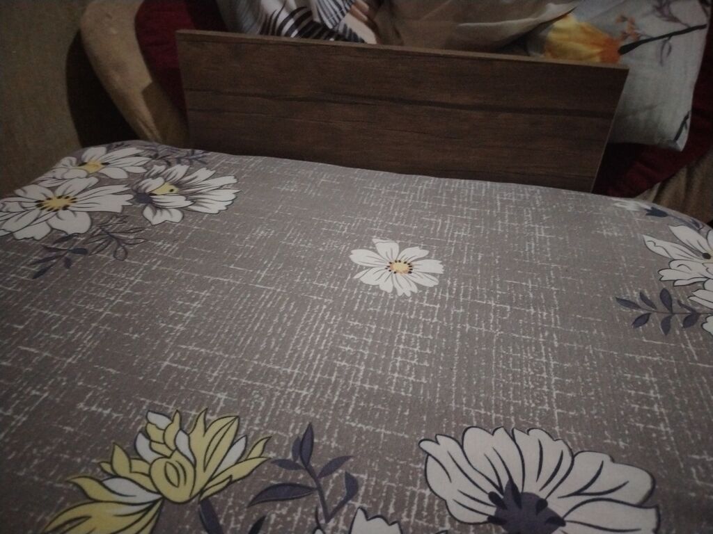 Yeni, Təknəfərlik çarpayı, Bazasız, Matras ilə, Siyirməsiz — Mebel, Bakı (3)