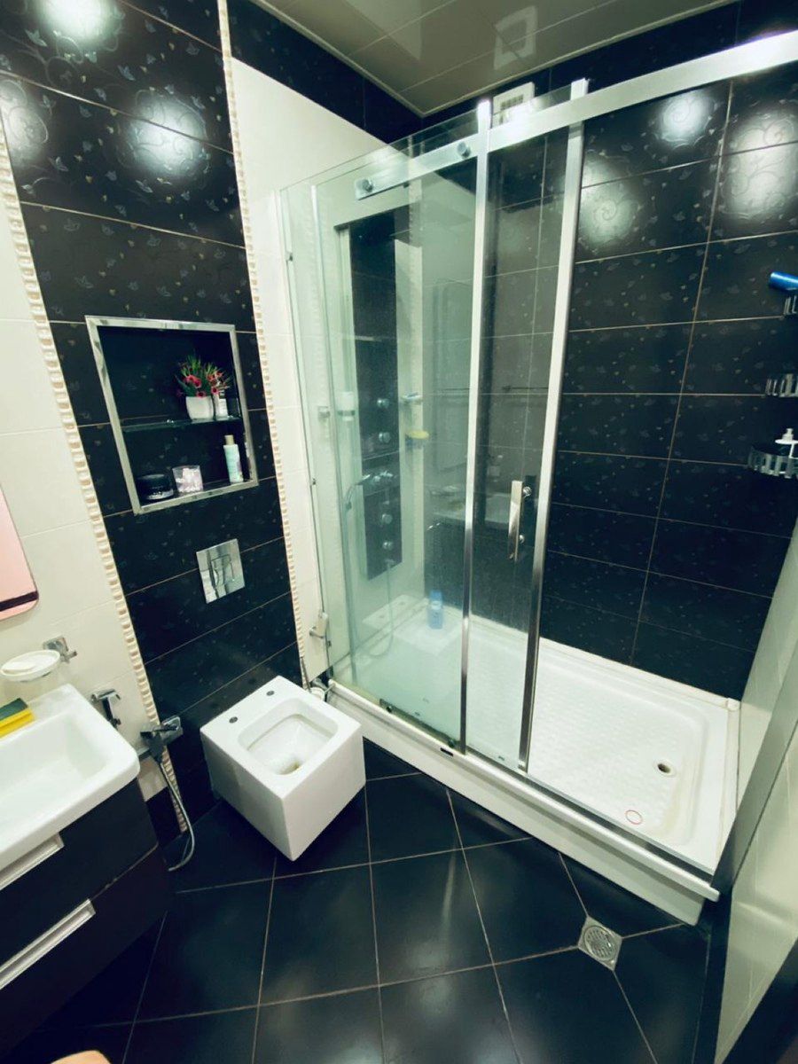 3-otaqlı yeni tikili kirayə verilir, Xətai m., 110 m² — Mənzil, Bakı (10)