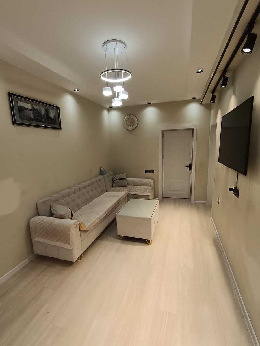 3-otaqlı yeni tikili, Masazır qəs., 60.5 m² — Mənzil, Bakı (3)