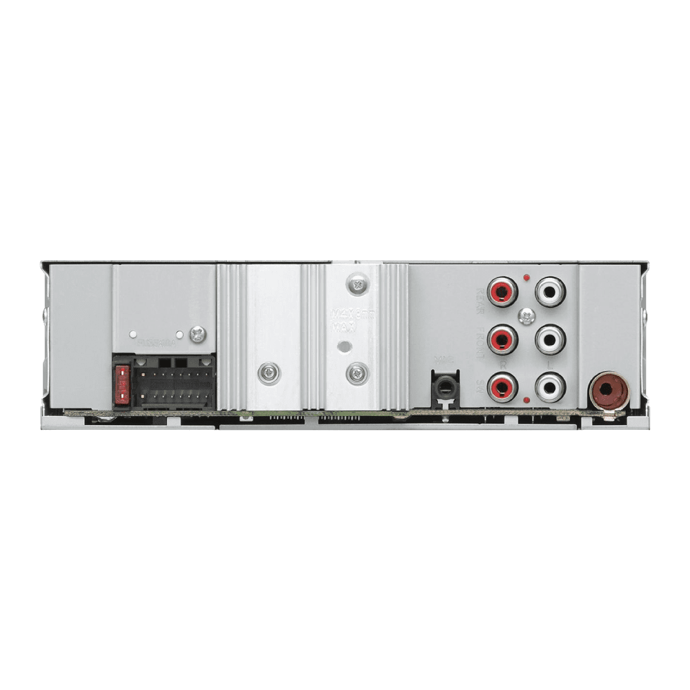 Avtomobil üçün maqnitofon JVC KD-X368BT — Mallar, Bakı (3)