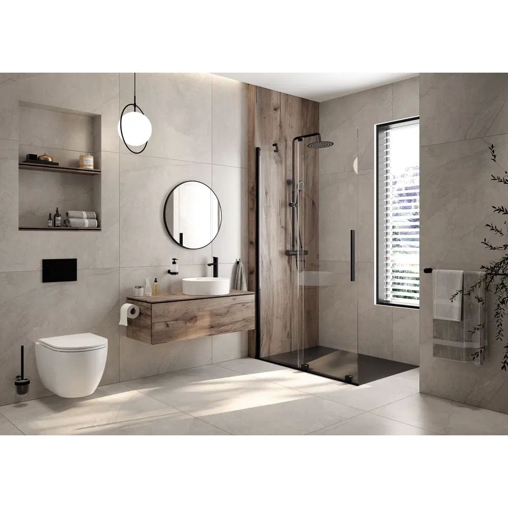 Tualet kağızı tutacağı Deante Arnika ADA_N211 — Santexnika, Bakı (3)