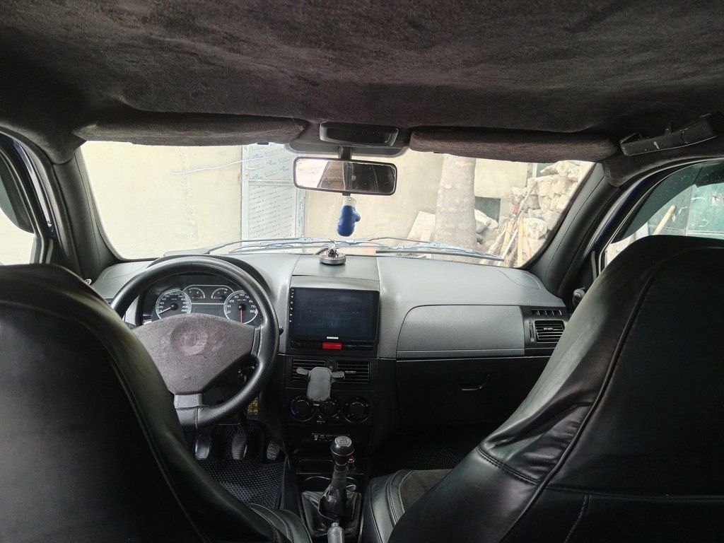 Fiat Albea, 1.4 L, 2008 il, 500 000 km — Avtomobillər, Bakı (6)