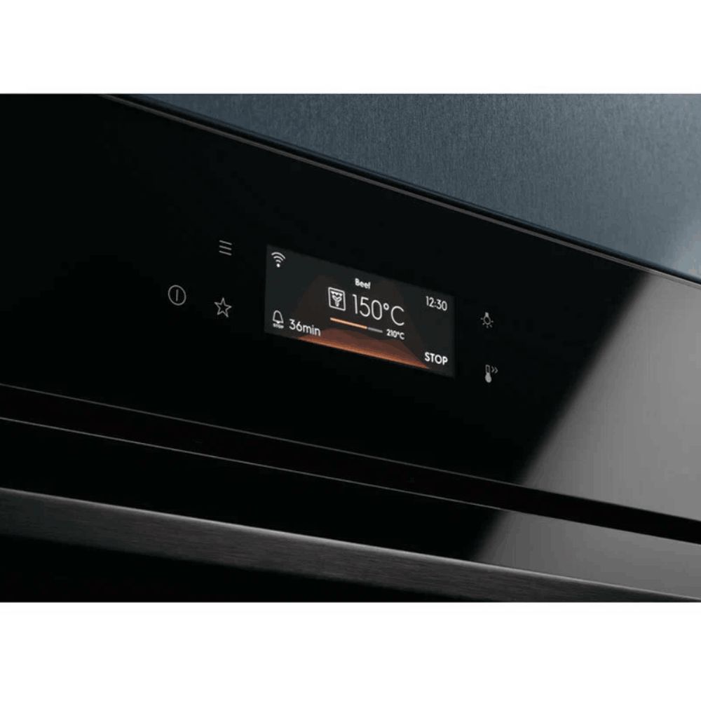 Soba Electrolux KOEBP39WZ — Fırın kamerası, Bakı (2)