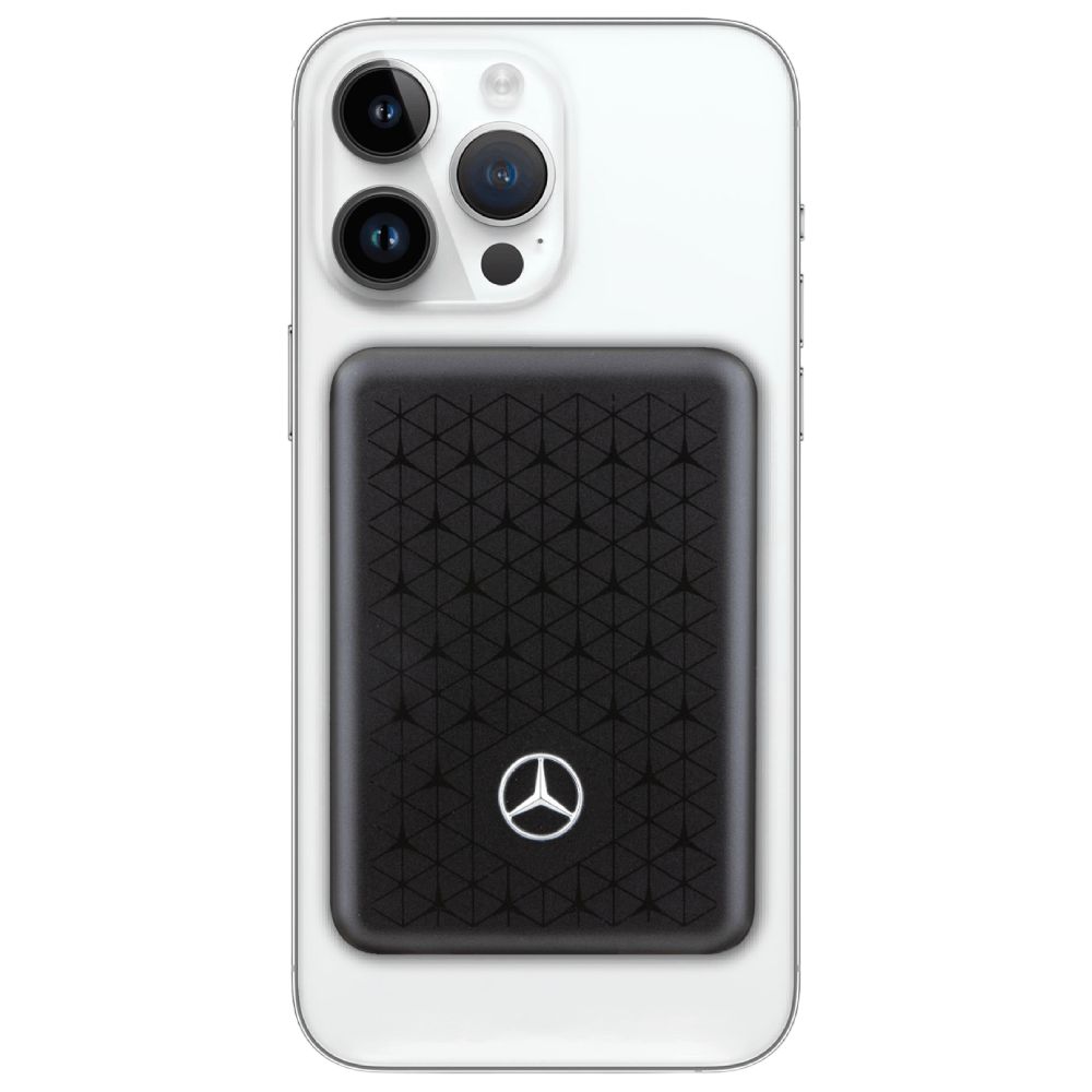 Power Bank Mercedes 5000 mAh Black — Powerbank-lər, Bakı (2)