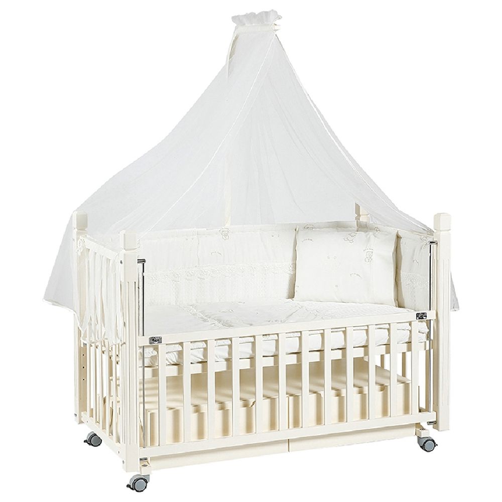 Beşik Tahterevalli Viva 85724 Krem — Mebel, Bakı