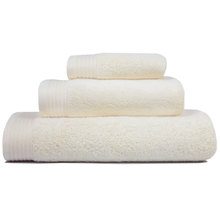 Dəsmal Framsohn Premium 67x140 sm 460 Champagner — Bakı