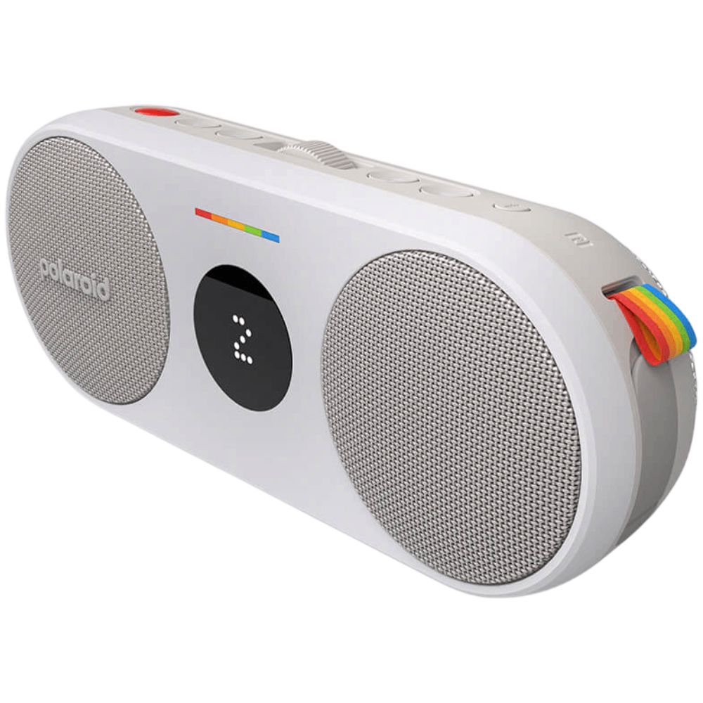 Portativ akustika Polaroid P2 Gray — Mallar, Bakı (3)