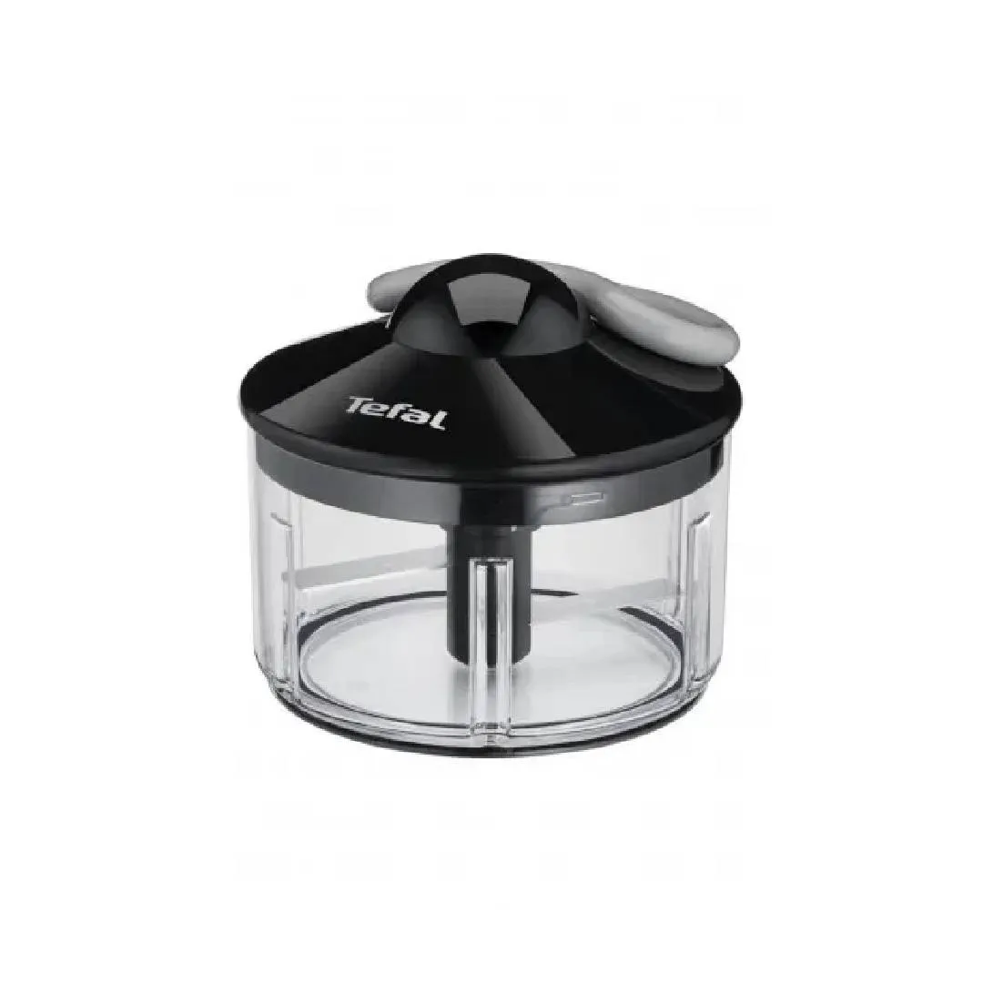 Doğrayıcı Tefal Manual Rondo Black 500 ml (2100117540) — Blenders, choppers, and mixers