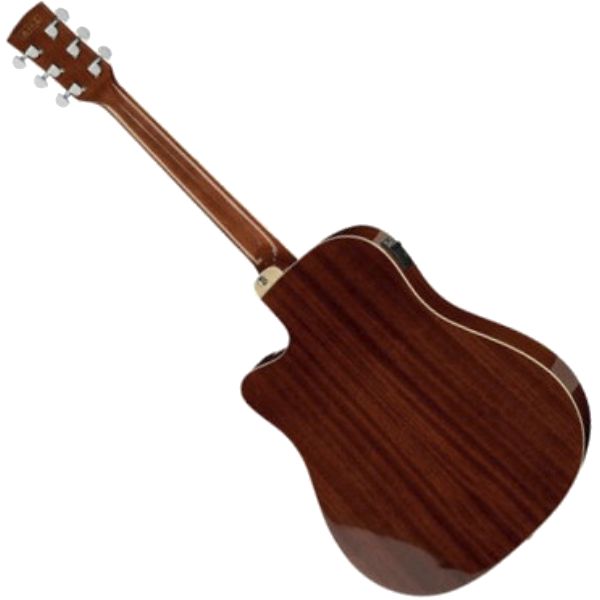 Elektrikli akustik gitara Ibanez PF15ECE-NT — Musiqiə alətləri, Bakı (2)
