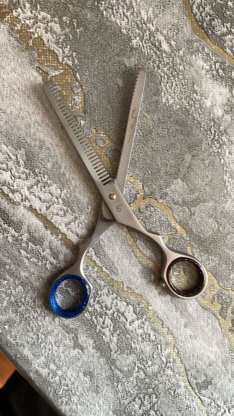 Məhsul: Peşəkar saç seyrəltmə qayçısı - Brend/model: Jaguar Gold+ — Bakı