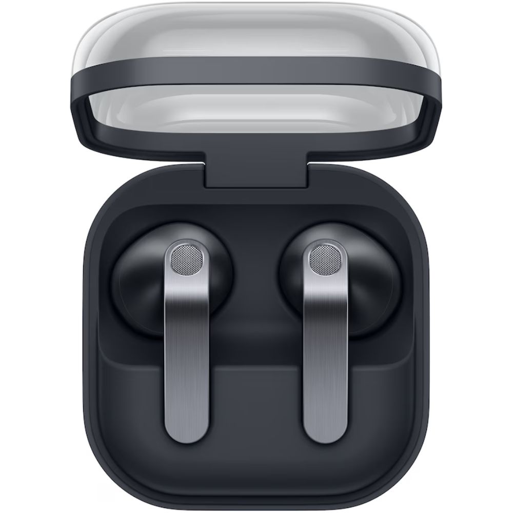 Qulaqlıq Samsung Galaxy Buds4 SM-R540 / SM-R540NZKACIS Black — Simsiz qulaqlıqlar, Bakı