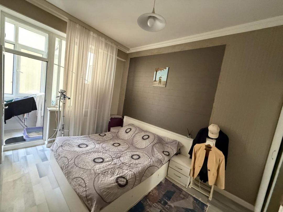 3-otaqlı yeni tikili, Zığ qəs., 52 m² — Mənzil, Bakı (5)