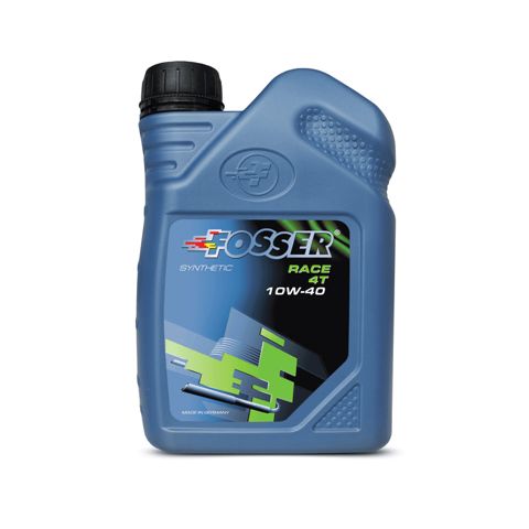 Mühərrik yağı Fosser Race 4T 10W-40 1L — Bakı
