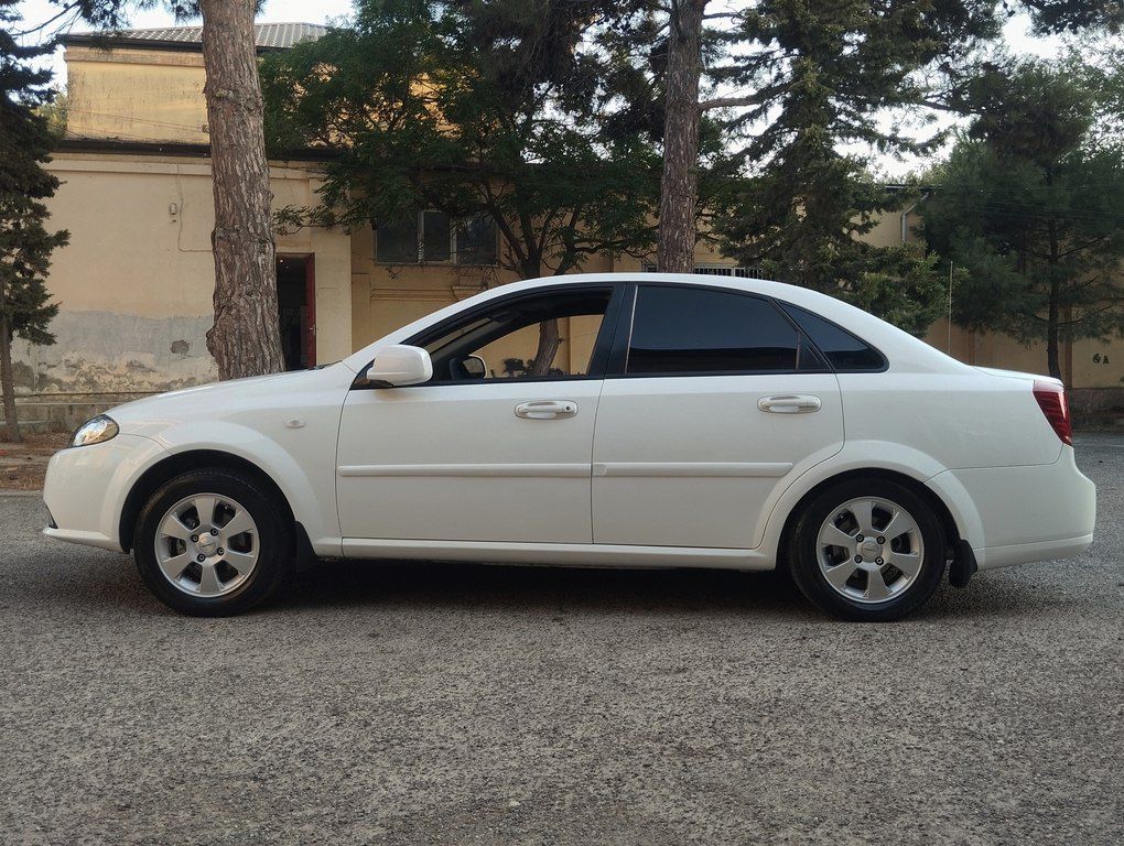 Daewoo Gentra, 1.5 L, 2014 il, 340 000 km — Avtomobillər, Bakı (8)