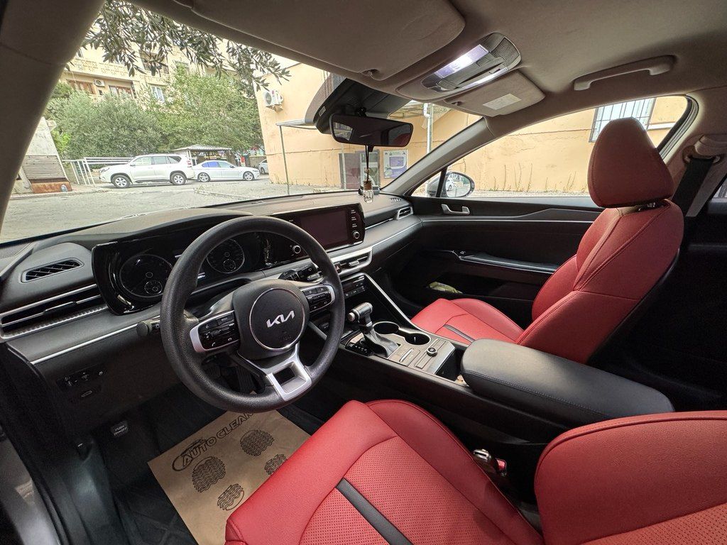 Kia K5, 2.0 L, 2022 il, 56 000 km — Avtomobillər, Bakı (7)
