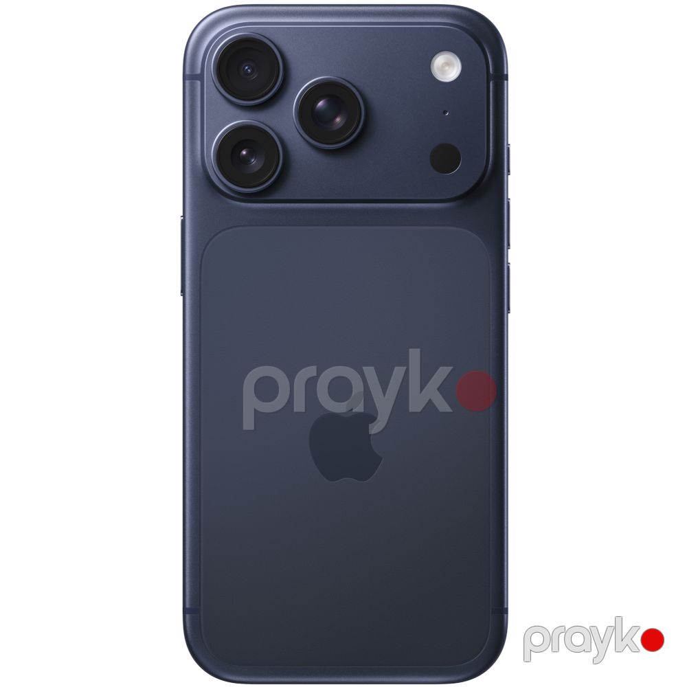 iPhone 17 Pro 512 GB Deep Blue — Smartfonlar, Bakı (2)