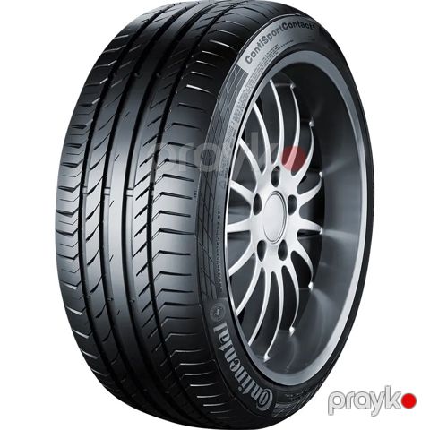 Avtomobil təkəri Continental ContiSportContact 5 101Y 275/40R19 (3567250000)