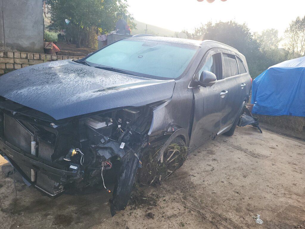 Kia Sorento, 2.4 L, 2016 il, 130 000 km — Avtomobillər, Bakı (3)