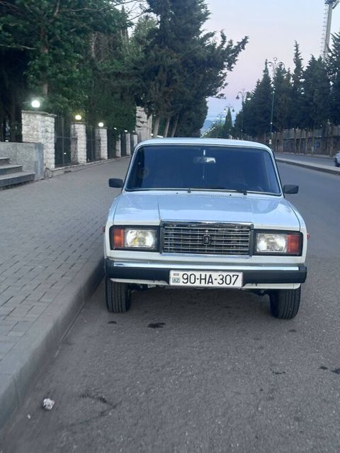 Lada (VAZ) 2107, 1.5 L, 2009 il, 83 686 km — Tovuz