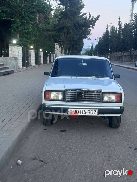 Lada (VAZ) 2107, 1.5 L, 2009 il, 83 686 km