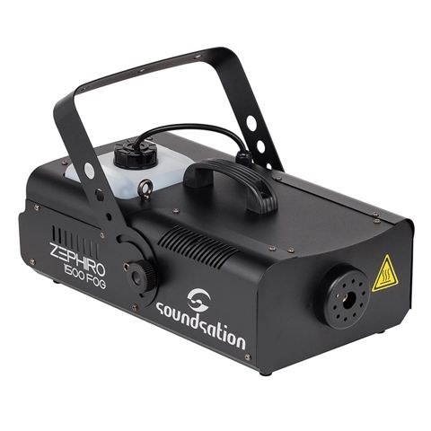Duman maşını Centolight Zephiro Fog 1500 Machine — Bakı